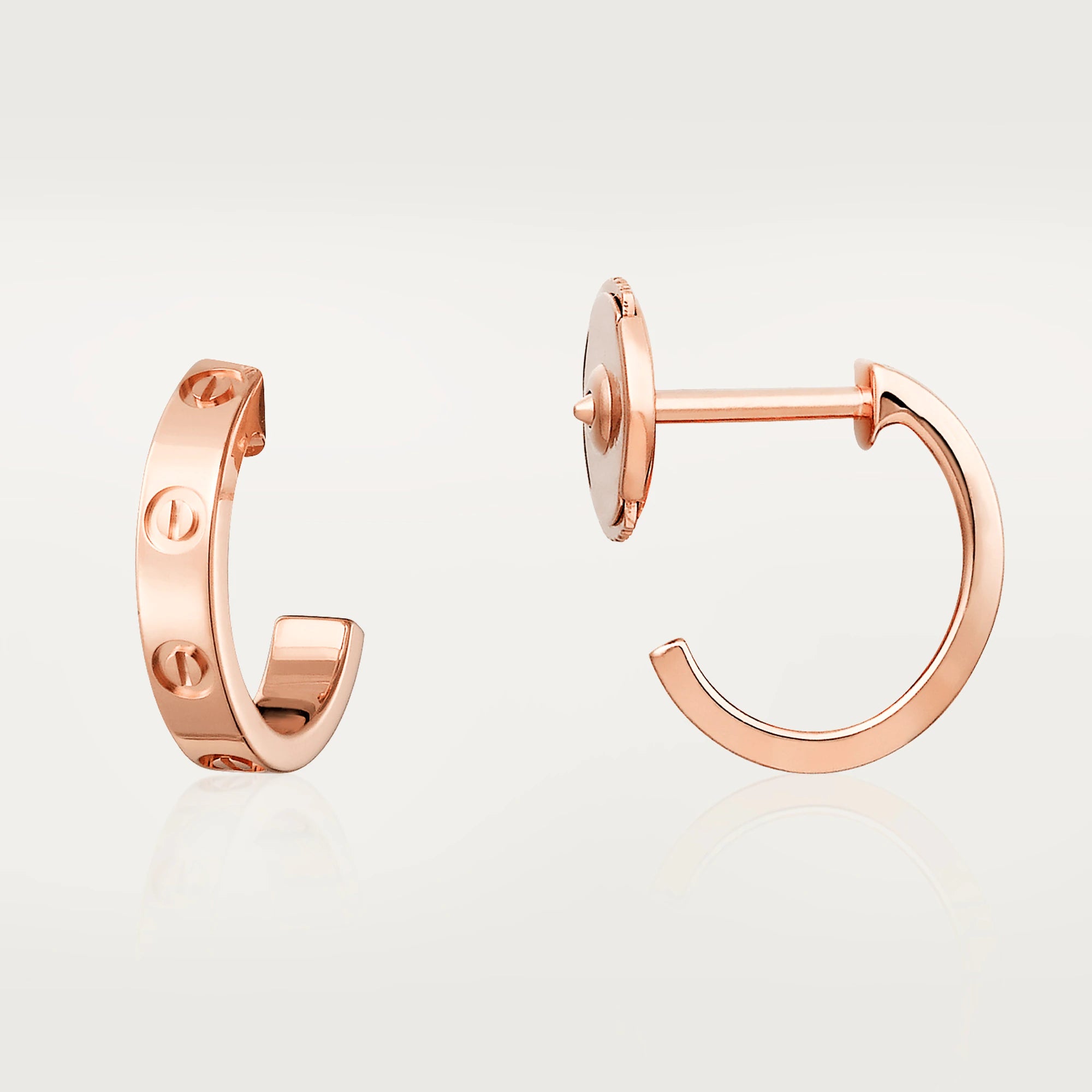 Cartier Juste Un Clou Earring | Fine Jewelry Designer | Coveti