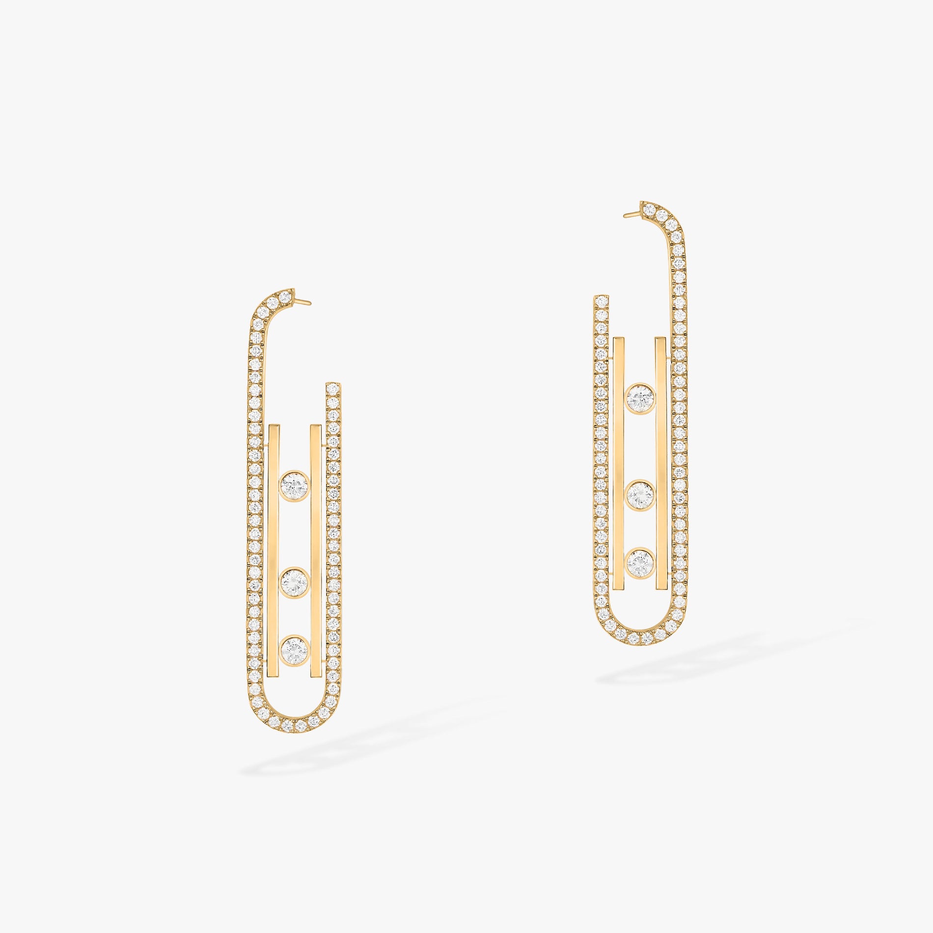 Messika on sale earrings price