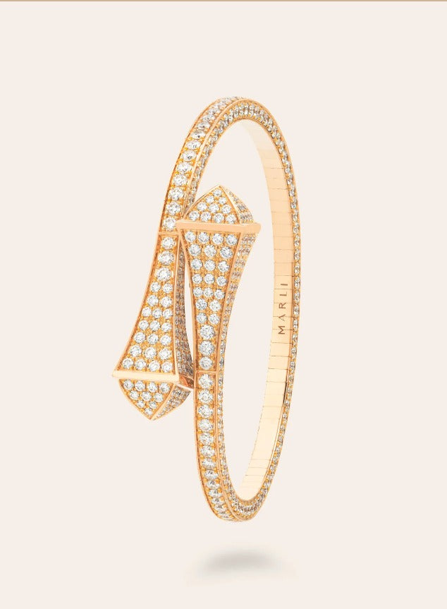 Marli full online diamond bracelet